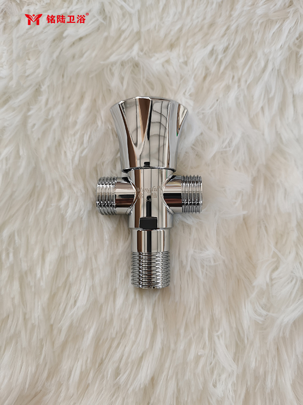 ML-015-全铜双用角阀