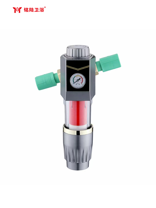 M8-铭陆前置过滤器（万象头自动刮洗）