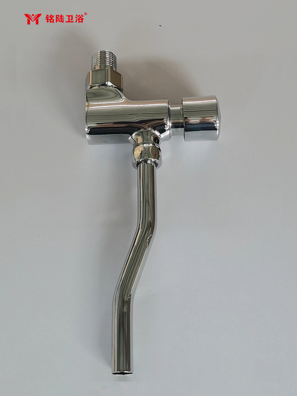 ML3011小便明装延时阀